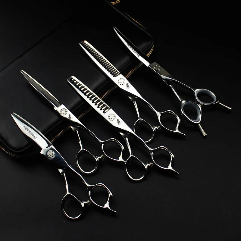 6 0 дюймов Парикмахерская ножницы парикмахерские для стрижки волос