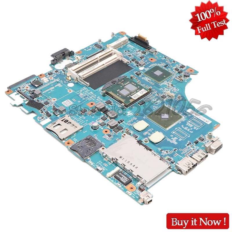 NOKOTION A1796397C M932 основная плата для sony VAIO VPCF1 VPCF MBX-235 1P-0107J00-8011 материнская плата для ноутбука Бесплатный процессор
