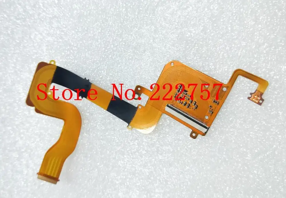 Новый шарнирный гибкий ЖК-кабель для SONY DSC-RX100 III RX100III / RX100 M3 IV M4 запасная часть