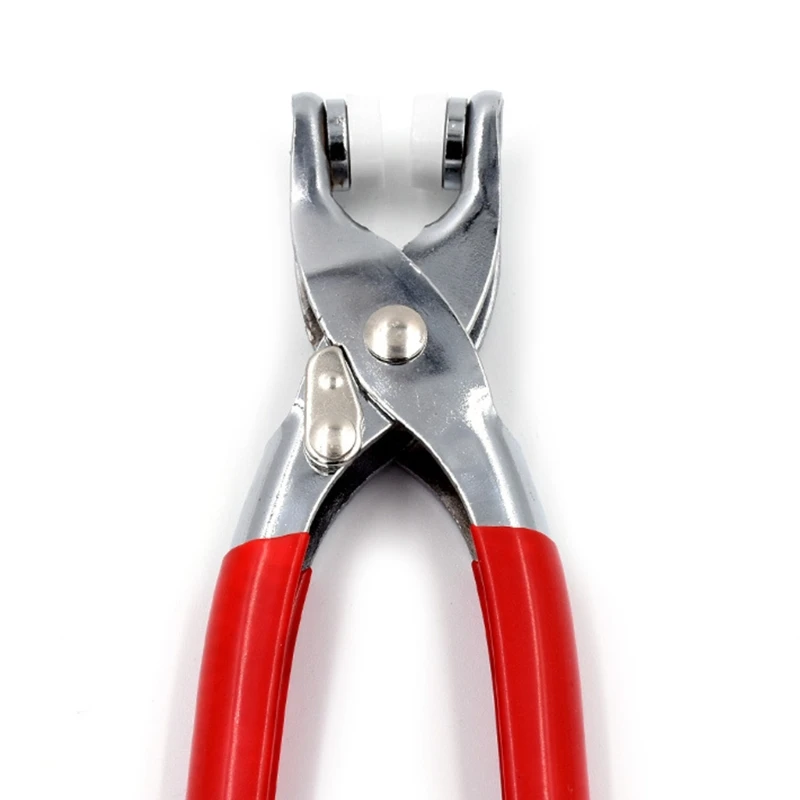 

200 Pcs Colorful Buckle Five-jaw Buttons Metal Pliers Multipurpose Snap Buttons