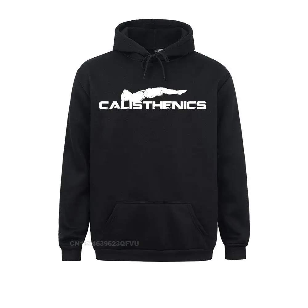 Awesome Calisthenics Sweater For Men Cotton Pullover Hoodie Sport Workout Fitness Gym Sports Body Tees Birthday Gift