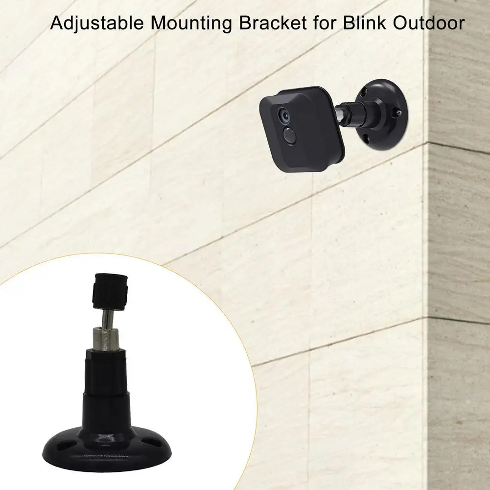Security Camera System Weatherproof 360 Degree Protective Adjustable Mount