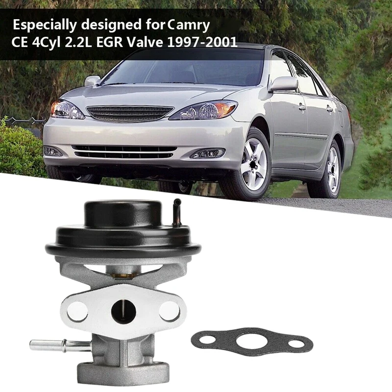 Автомобильный вакуумный электромагнитный модулятор EGR клапан для Toyota Camry RAV4 Solara