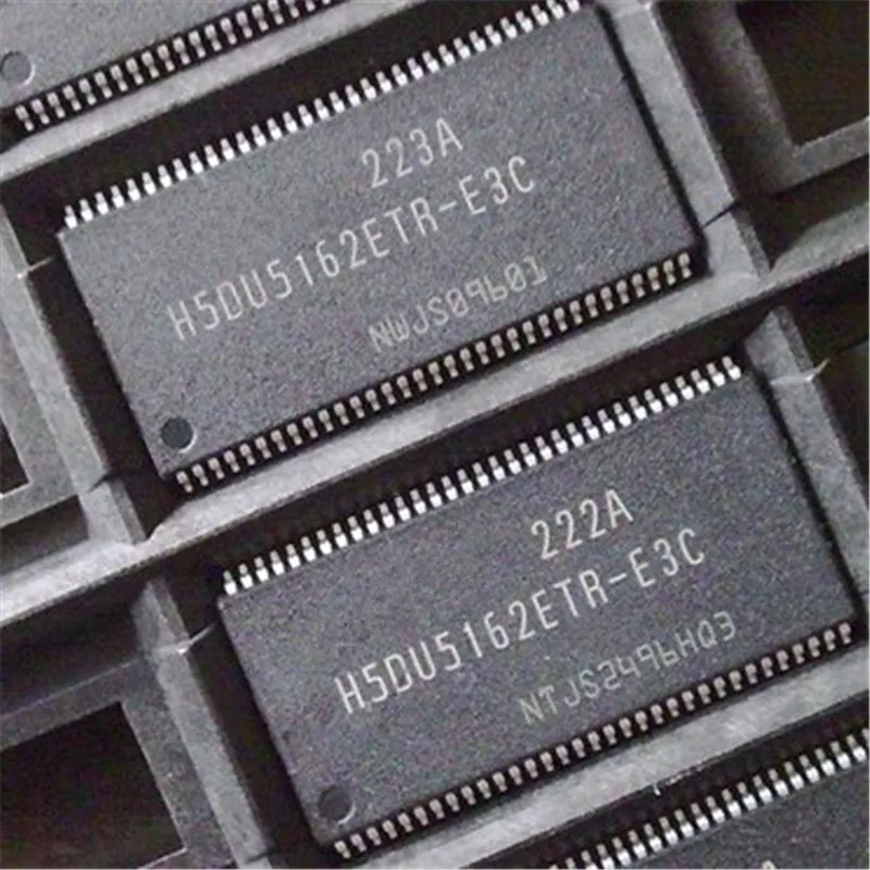 5 шт./лот H5DU5162ETR E3C 64M TSOP66|Запасные части| |