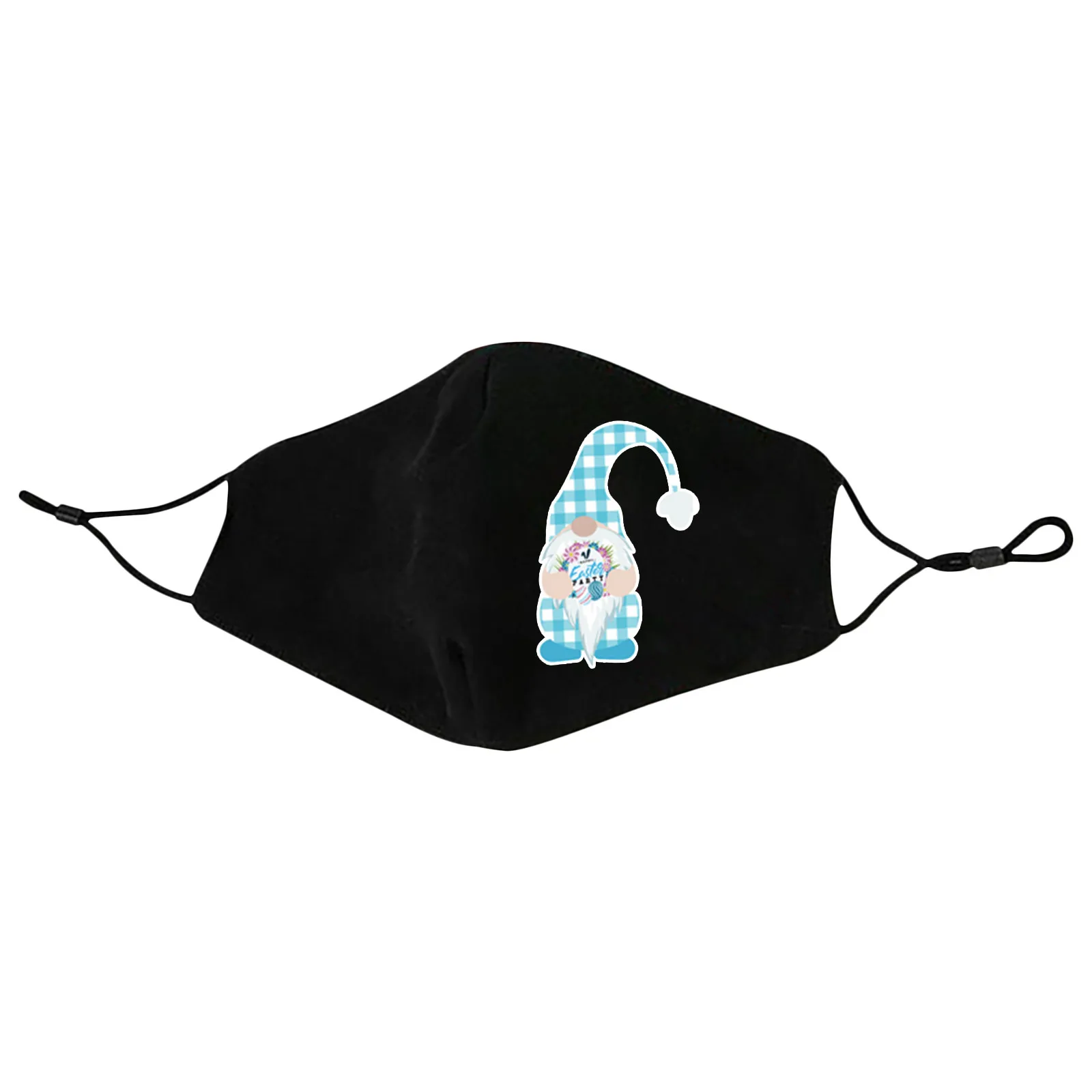 ФЛАГ косплей для взрослых хлопковая маска ajustables модная безликая кукла с принтом