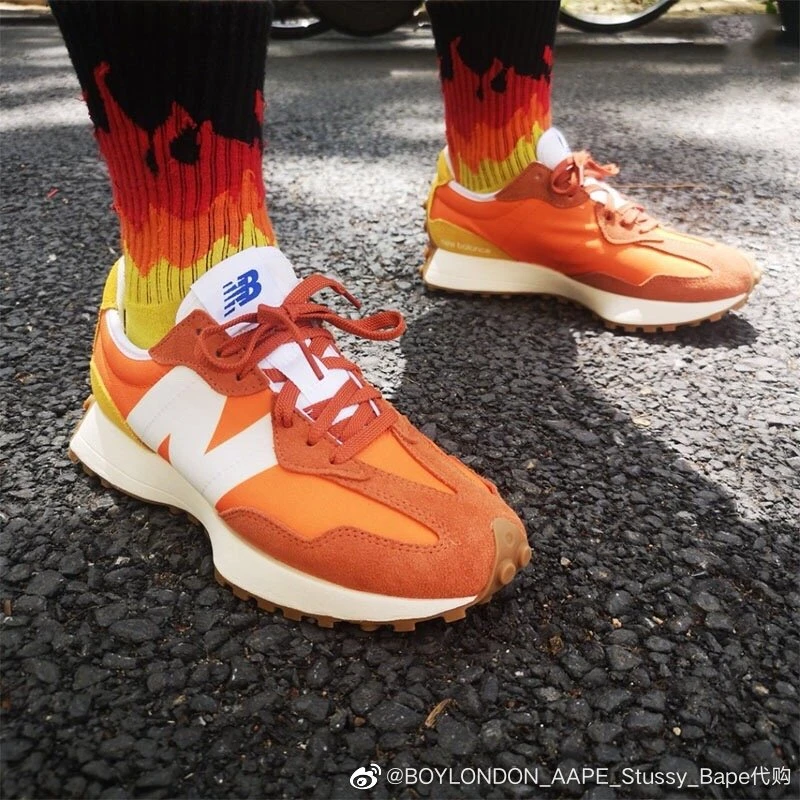 Кроссовки New Balance MS327 для мужчин и женщин классические кроссовки унисекс в стиле