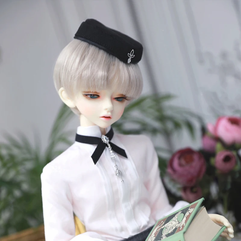 Полный комплект 1/4 BJD кукла BJD/SD крутая Delf BORY для мальчиков детей на день рождения