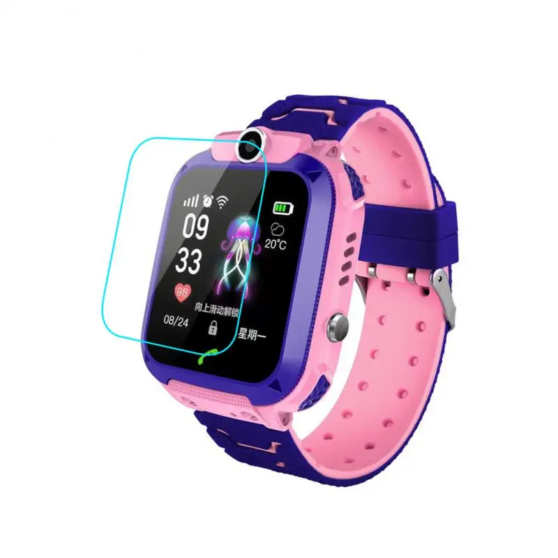 Детские умные часы детские с телефоном водонепроницаемые для мальчиков и