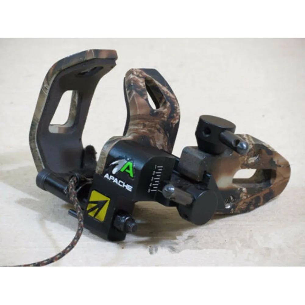 

Aluminum Alloy Right Hand Arrow Rest Outdoor Compound Bow Micro Adjustable Archery Holder For Hunting Archery Shooting Supplies