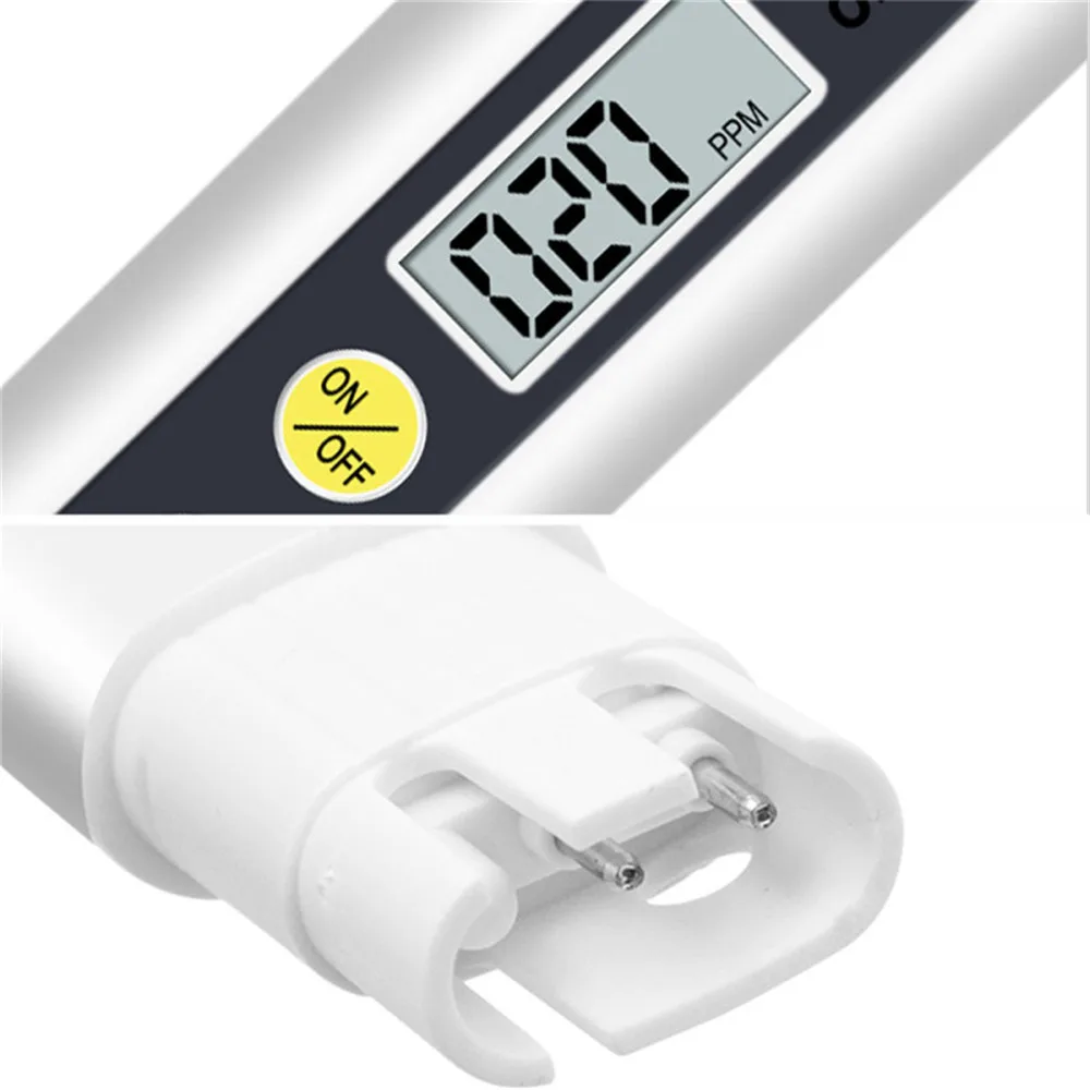 Цифровой измеритель PH TDS тестер температуры воды в виде ручки фильтр PPM для