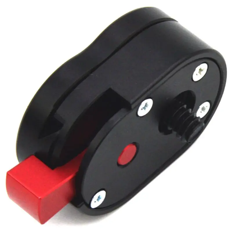 Быстросъемная пластина для ЖК-монитора с креплением на резьбу 1/4 дюйма |