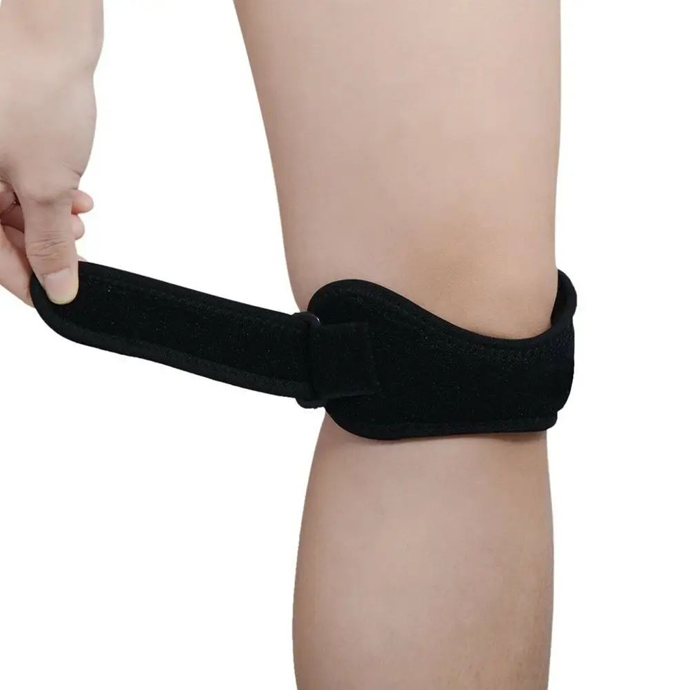 

1 шт., регулируемый Бандаж на колено для мужчин и женщин