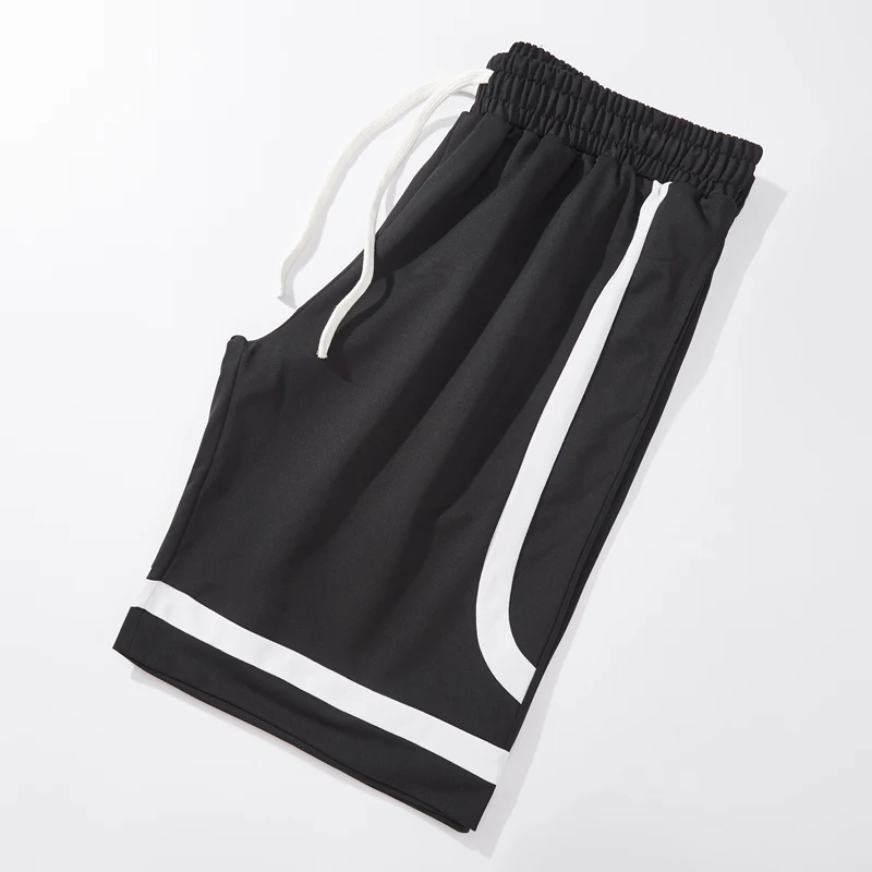 

Youth Shorts 2021 Summer Pure Cotton Sports Casual Shorts Men's Trend Loose Wild Sports Pants Summer Thin Five-point Pants