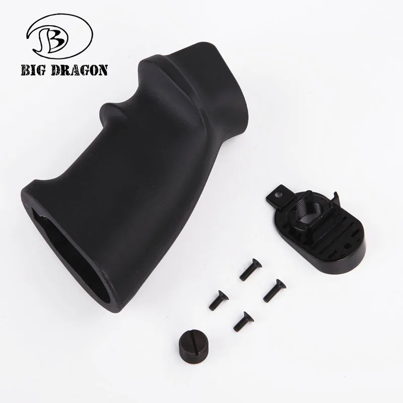 Emersongear SP style Grip Страйкбол M4 мотор тактический для страйкбола гель мяч тонкий эргономичный Расширенный страйкбол аксессуар
