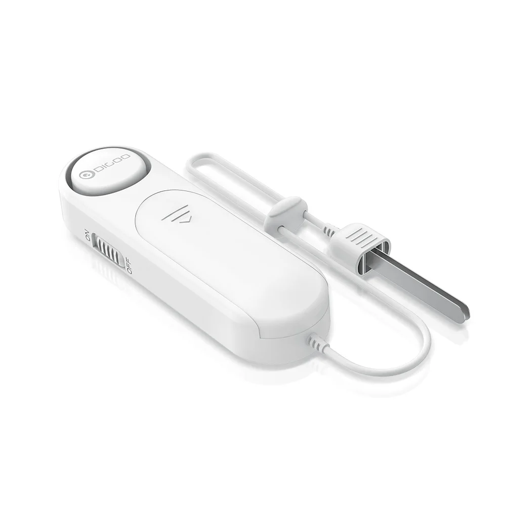 DIGOO DG-TA01 безопасности двери сенсор болт двери и окна персональный сенсор Сигнализация мини портативный автономный безопасности триггер умный дом