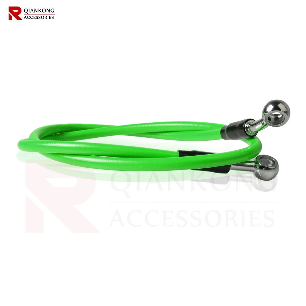 Для мотоцикла KAWASAKI KX65 KX85 KX125 KX250 KX250F KX450F KLX250 универсальный плетеный тормозной