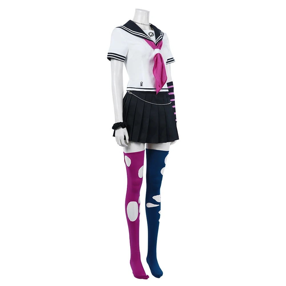 (В наличии) Супер данганронпа миода Ибуки костюмы для косплея школьная форма