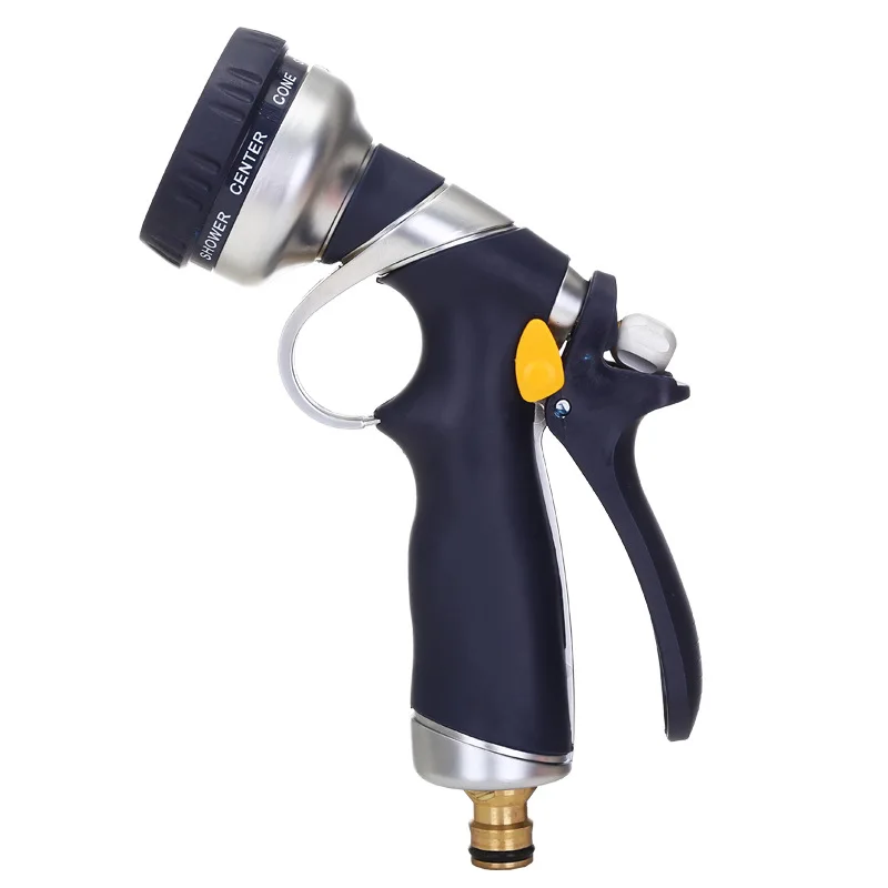 

NEW High Pressure Water Spray Gun Garden Watering Hose Nozzle Sprinkler Foam Car Wash Cleaning Tools Garden Irrigation Supplies