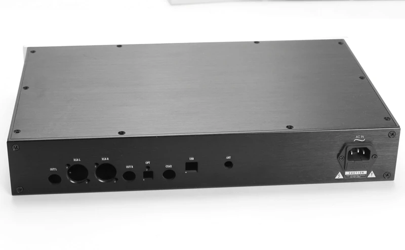 WA4497EQ/Dual Chip DAC/Bluetooth 5 0/предступенчатый/усилитель звука/трубчатый Предварительный