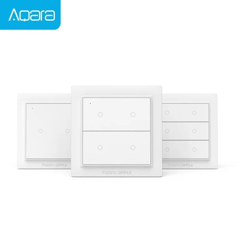 Aqara Opple Zigbee умный переключатель дистанционного Управление светильник