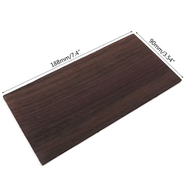 2 шт./компл. панель для макияжа из розового дерева акустическая фолк гитара