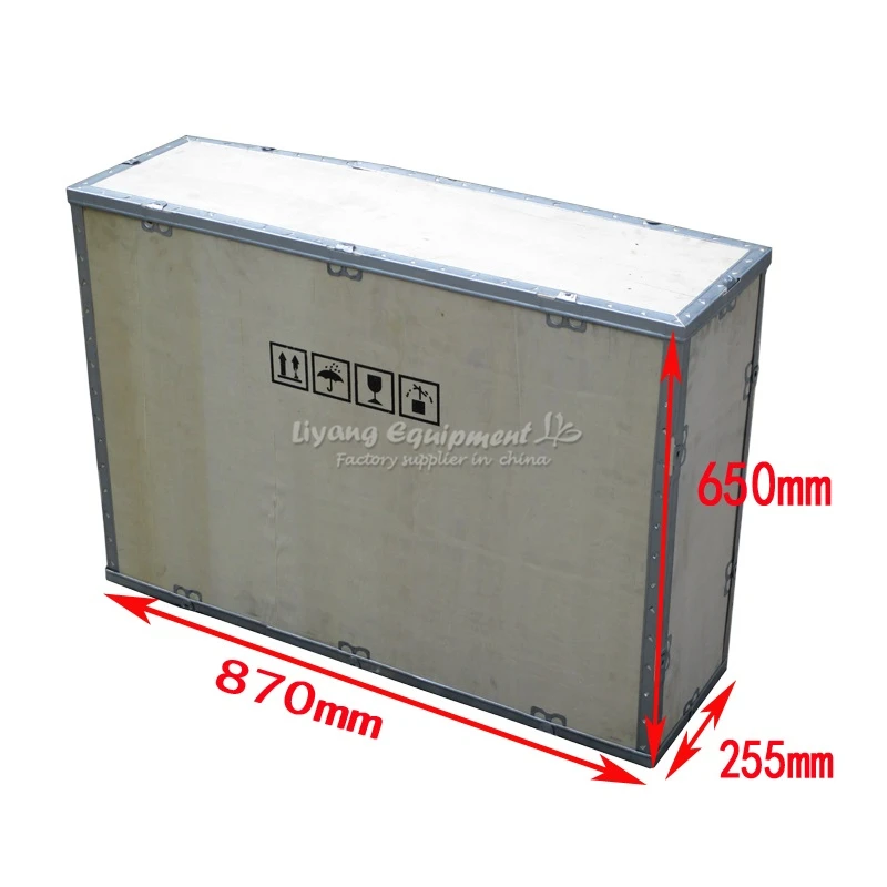 Рабочий стол без пыли LY 910 Стандартный OCA с фильтром вентилятора (FFU) размер 670*660*520