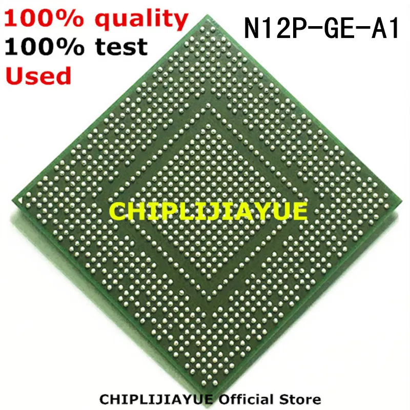 

100% тест очень хороший продукт N12P-GE-A1 N12P GE A1 IC Chip BGA Chipset