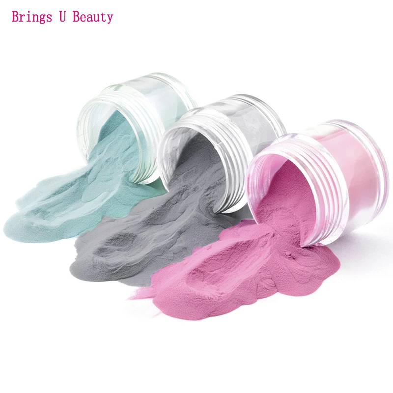 Очень тонкая 18 г/коркоркоркоркордер пудра для ногтей без лампы сушка порошок