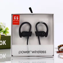 Умные голосовые вещания гарнитура беспроводные наушники Bluetooth 4,0 4,1 наушники спортивные наушники гарнитура-вкладыши
