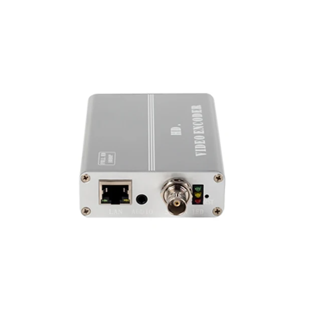 

H.265 Video Encoding One Channel HD SD SDI IPTV Encoder COL8201S