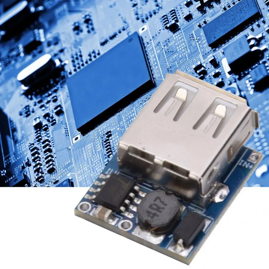 Повышающий Модуль питания USB 5 шт. плата для зарядки аккумулятора В зарядного