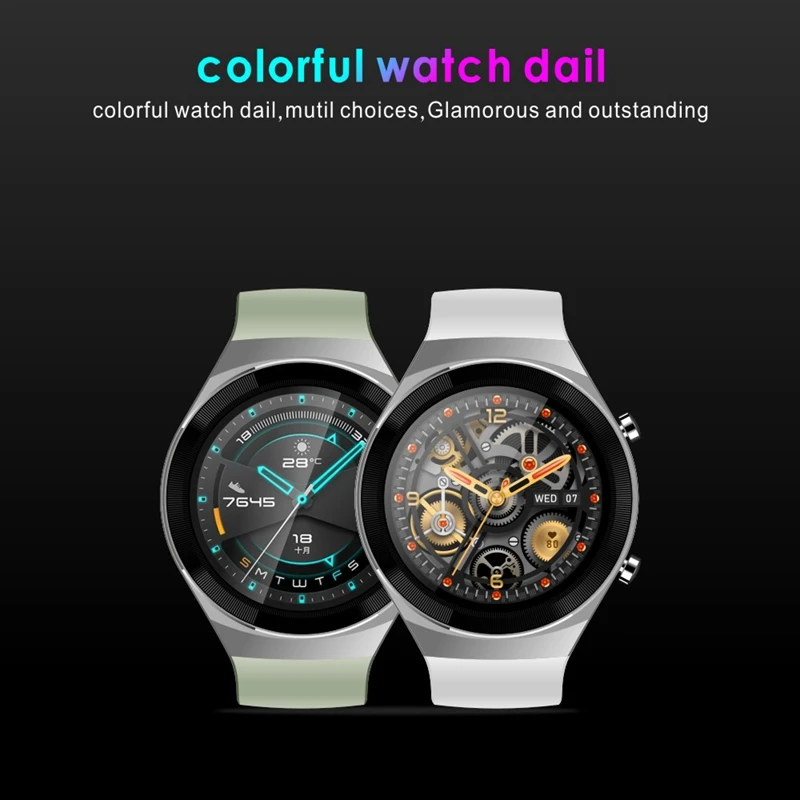 

Q8 Smart Watch Bluetooth Call IP67 Waterproof Fitness Tracker Watch ECG Heart Rate Monitor Smart Bracelet