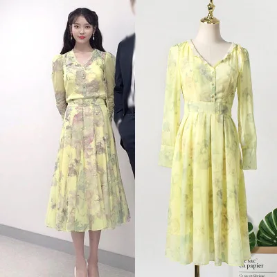 Женское милое платье в Корейском стиле на Рождество и день рождения|Платья| |