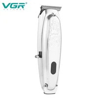 vgr 061 hair clipper professional personal care rechargeable clippers trimmer haircut barber taper for hair cutting machine v061