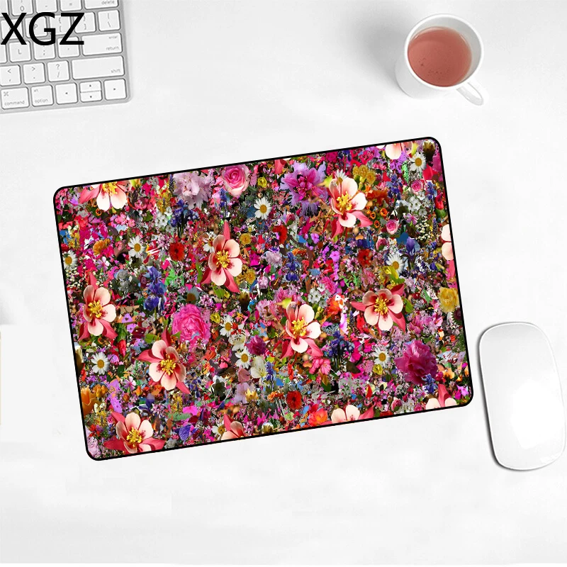 Коврик для мыши XGZ игровой 22 х18 см | Компьютеры и офис