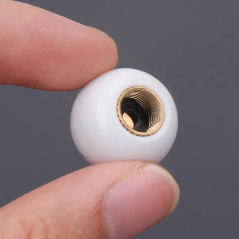 Универсальный 4 шт./лот воздуха в шинах крышки клапана шины для мотоциклов колеса