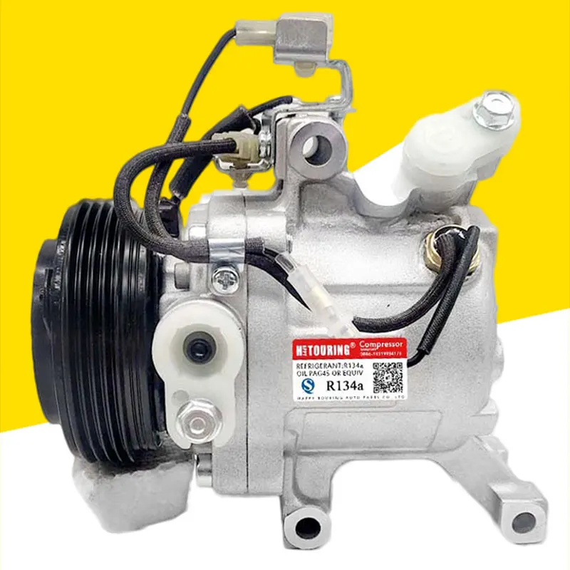 Автоматический компрессор переменного тока для daihatsu terios Toyota Passo Boon M3 447280 3150 88320 B1020