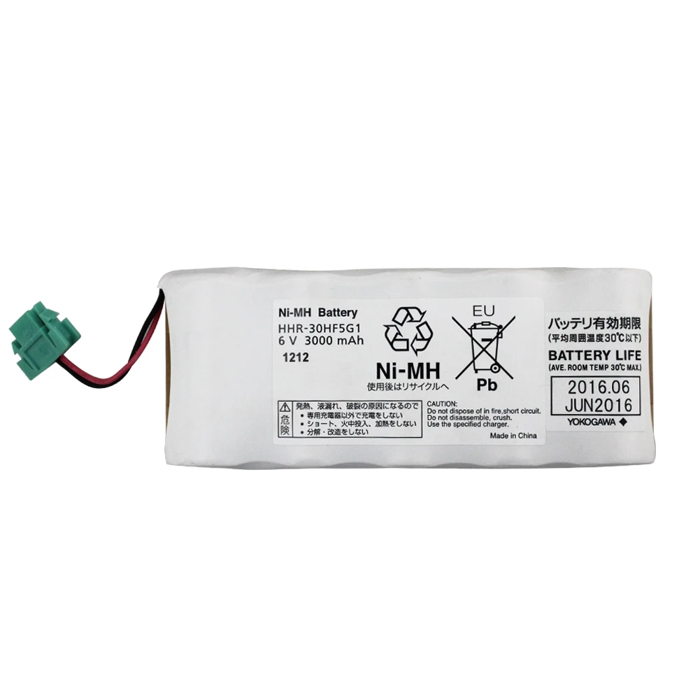 Новая версия для базовой станции YOKOGAWA FCS программа сохраняет аккумулятор 6 в Ni MH