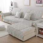 Плюшевые коврики для дивана, чехол для дивана, полотенце для дивана, однотонный чехол для дивана, коврик для сиденья для гостиной, жаккардовый чехол для дивана