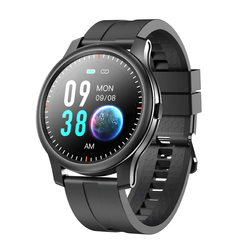F12smart watch 1.3 inch high-definition display blood pressure monitoring exercise step counter for Apple Android smart bracelet