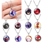 Цепочка с подвеской Человек-паук, параллельная вселенная