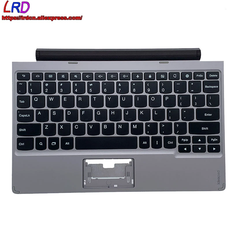 Новый оригинальный чехол верхний регистр Упор для рук с нами на английском языке