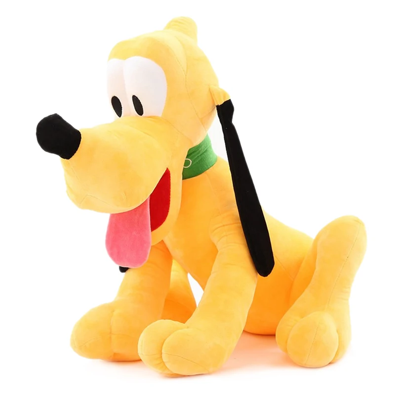 6 шт./лот 30 см Микки и Минни Маус Мышь Дональд Дак Дейзи принт с героем Диснея