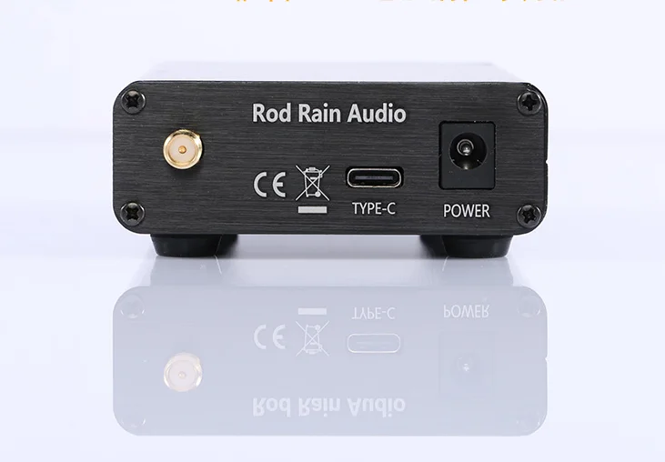 Усилитель для наушников Lossless HIFI CSR8675 APTX HD Bluetooth 5 0 ES9018 K2M I2S DAC декодирование 24BIT TWS 3 M