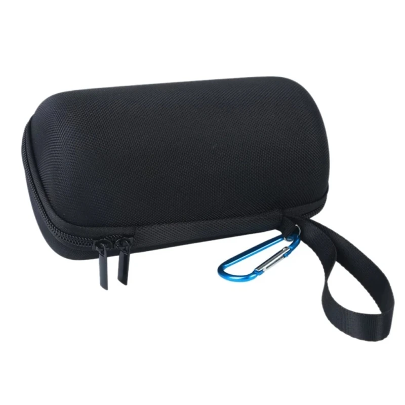 

Portable Travel EVA Carrying Box Compatible with Ue wonderboom Wireless Speaker Storage Bag Zipper Design Easy to Open