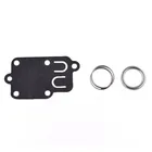 Карбюратор Комплект диафрагмы ДЛЯ Briggs  Stratton 270026 272538 272538S 272637 4157 416 3hp 5hp двигателей газонокосилка Запчасти набор