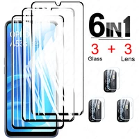 for oppo a53s 5g glass protectve on for oppo a53 glass phone case screen protector for oppo a94 a95 a93 a73 a72 a55 5g a15 a15s