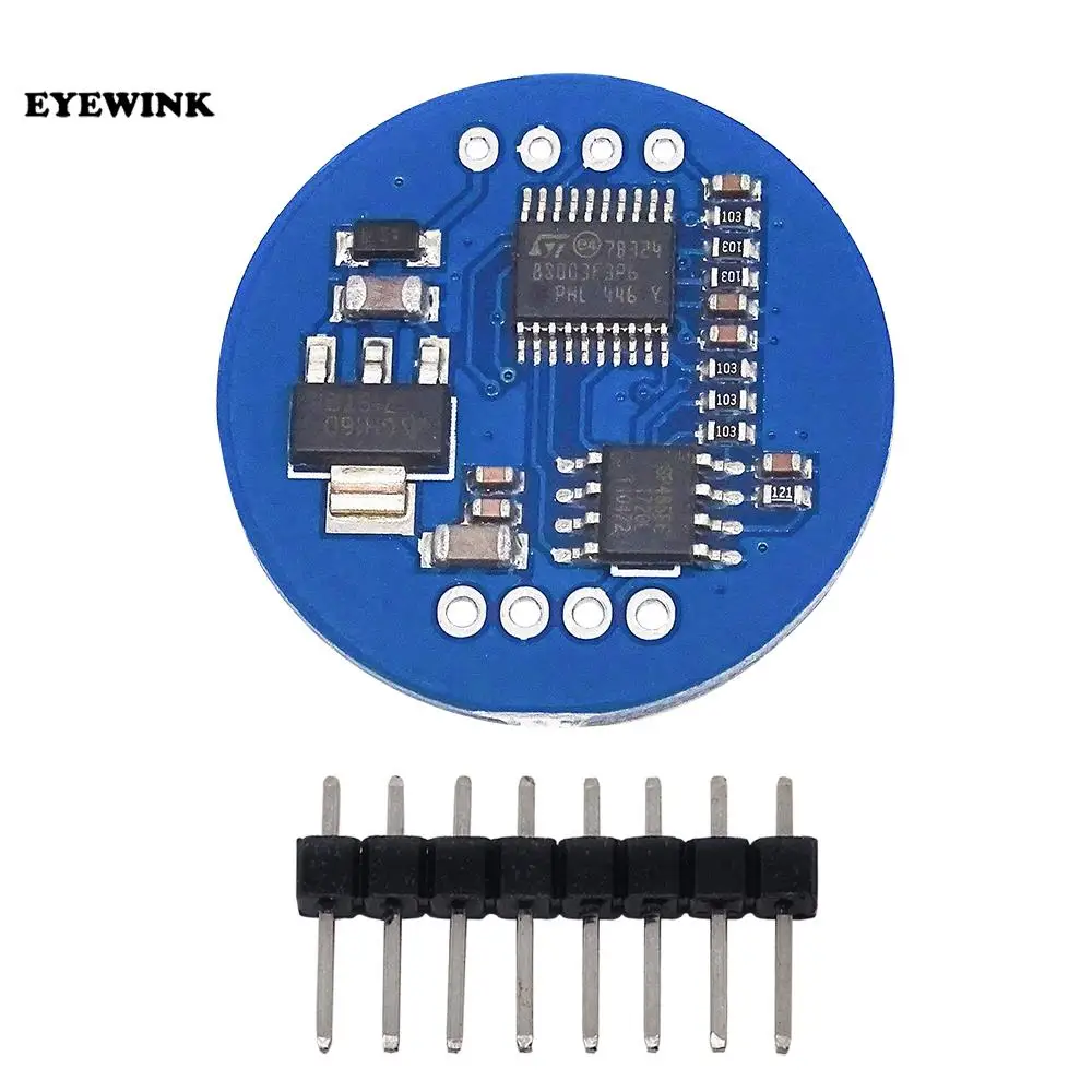 GY-485-44009 высокоточный датчик светильник тенсивности света RS485/Модуль Чика