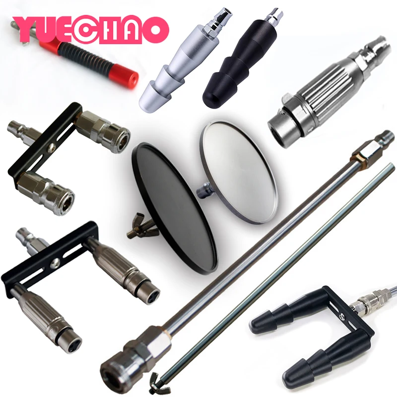 Вибратор секс-машина с несколькими насадками опционально интимные