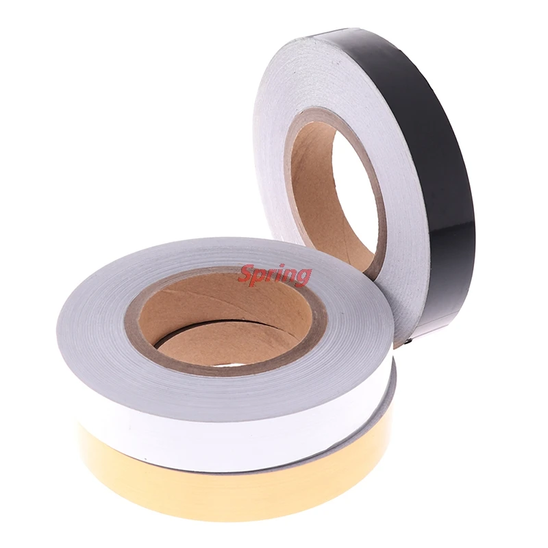 

Hot Decor 50M Self-adhesive Gap Sealing Foil Tape Waterproof Gold Silver DIY Copper Foil Strip Wall Sticker Floor Seam Stickers